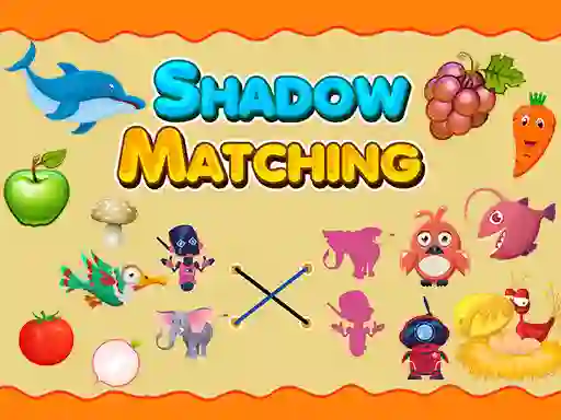 游戏Shadow Matching在线