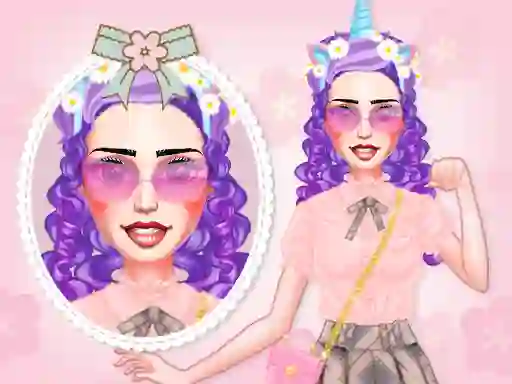 游戏Princess Sweet Kawaii Fashion在线