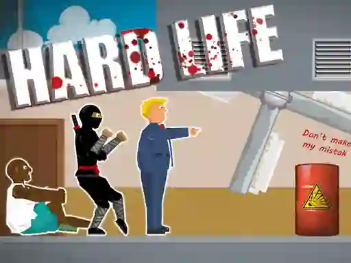 游戏Hard Life在线