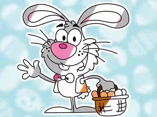 游戏Easter Coloring Book在线