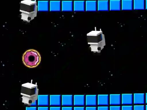 游戏Space Donut在线