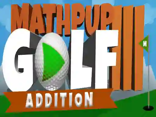 游戏Mathpup Golf Addition在线