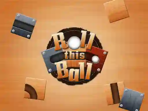 游戏Roll This Ball在线