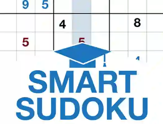 游戏Smart Sudoku在线