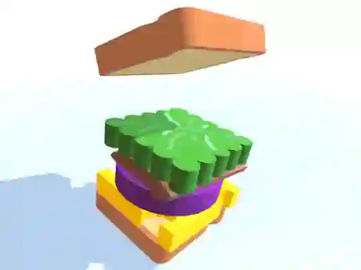 游戏Sandwich在线