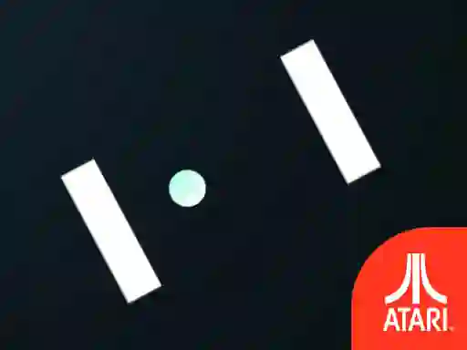 游戏Atari Pong在线