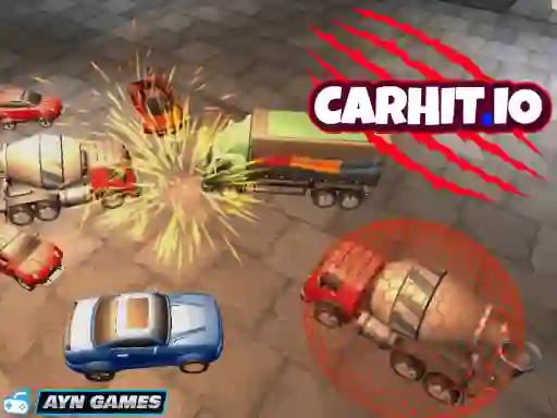 游戏CarHit.io在线