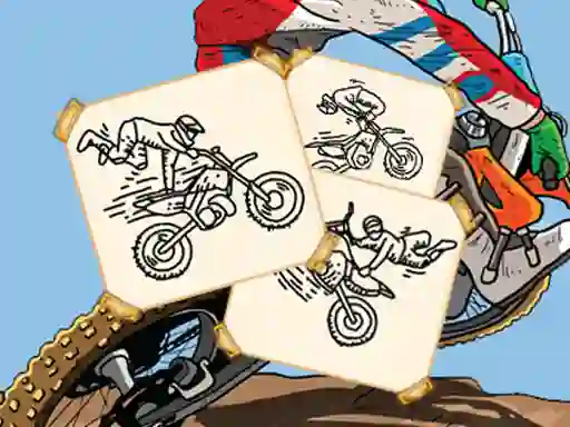 游戏MotoCross Hero在线