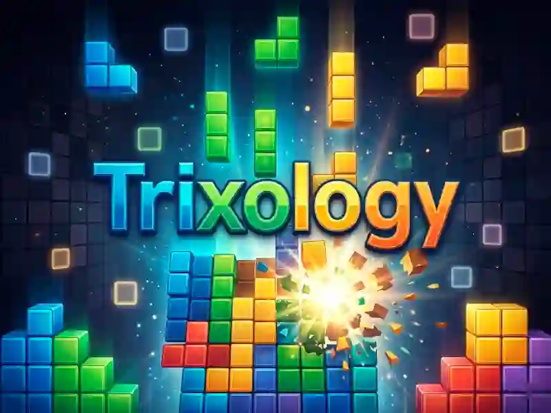游戏Trixology在线