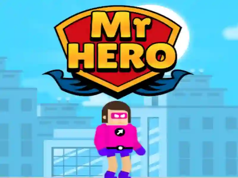 游戏Mr Hero在线
