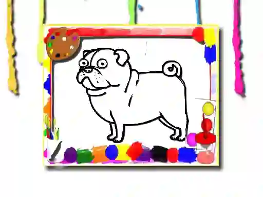游戏Kids Coloring Time在线