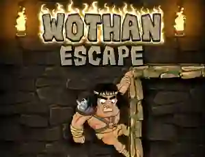 游戏Wothan Escape在线