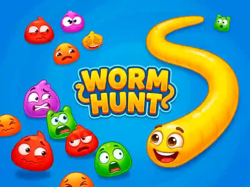 游戏Worm Hunt在线