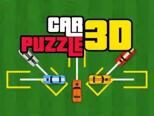 游戏Car Puzzle 3D在线