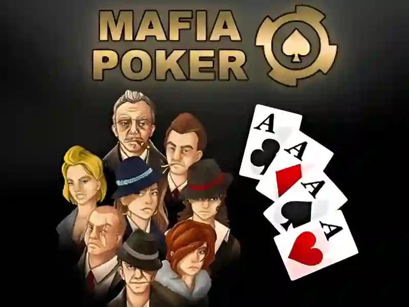游戏Mafia Poker在线