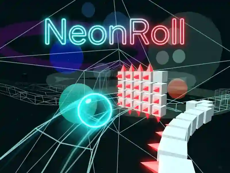 游戏NeonRoll在线