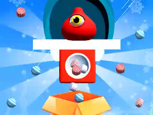游戏Christmas Candy Escape 3D在线