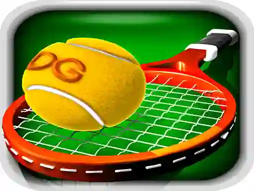 游戏Tennis Pro 3d在线