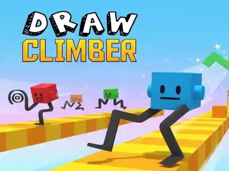 游戏Draw Climber在线