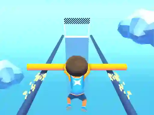 游戏Rail Slide在线