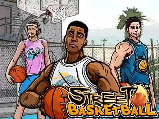 游戏Street Basketball在线