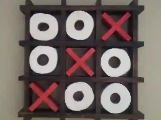 游戏Tic Tac Toe Free在线