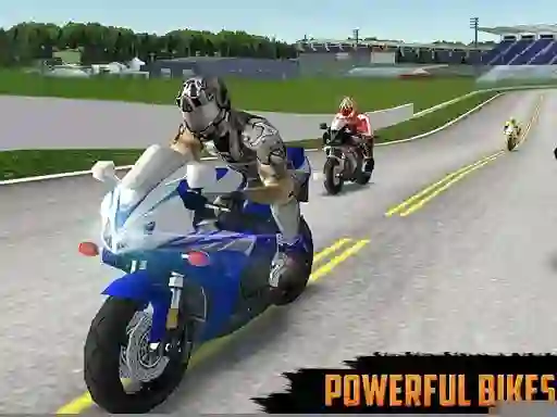 游戏SuperBikes Racing 2022在线