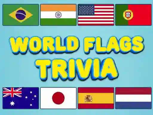 游戏World Flags Trivia在线