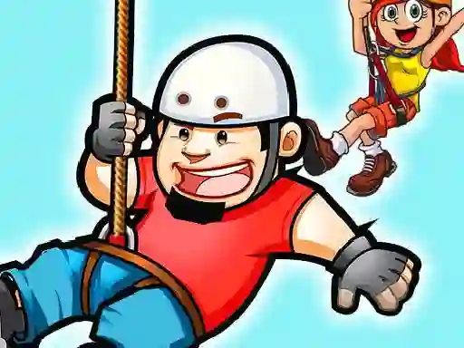 游戏Zipline Valley在线