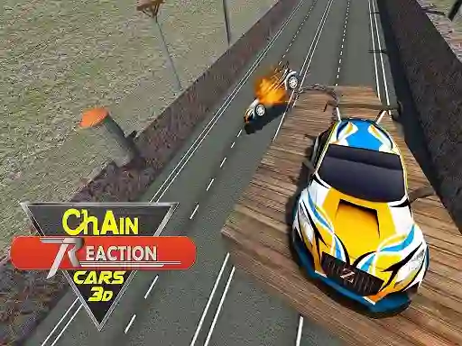 游戏Impossible Chain Car Race在线