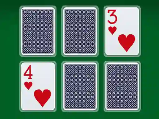 游戏Playing Cards Memory在线
