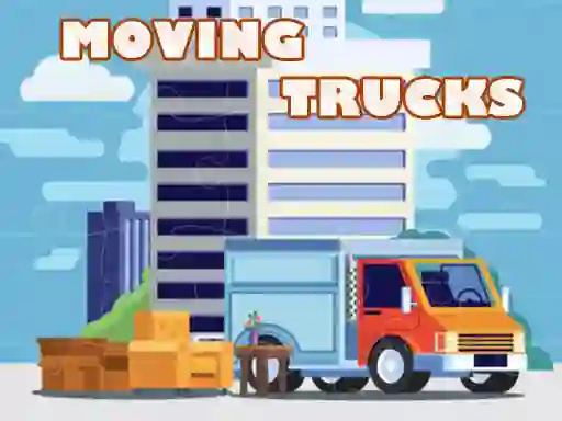 游戏Moving Trucks在线