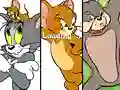游戏Tom And Jerry Matchup在线