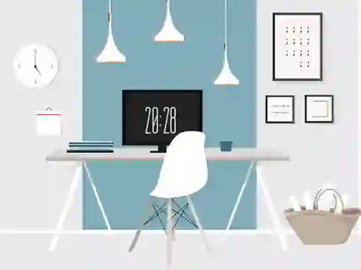 游戏Work Desk Difference在线