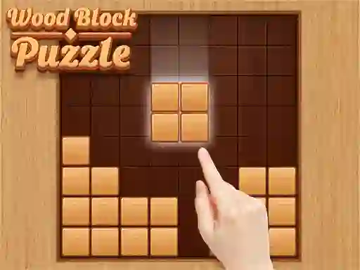 游戏Wood Block Puzzle在线