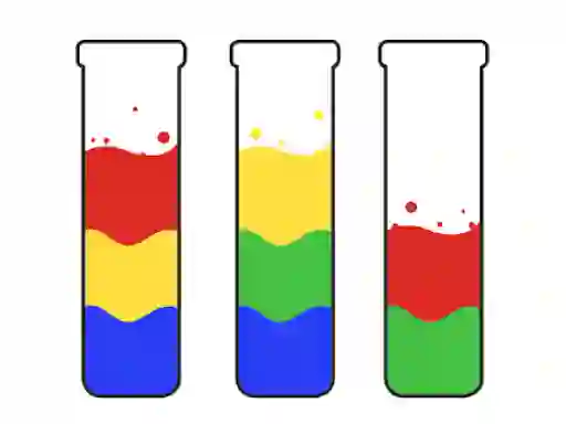 游戏Water Sorting Puzzle在线