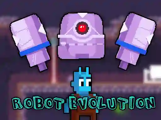 游戏Robot Evolution在线