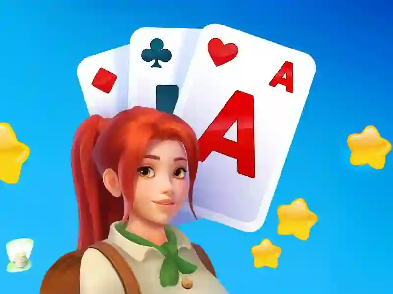 游戏Kings and Queens Solitaire Tripeaks在线