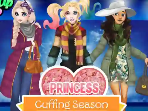 游戏Princess Cuffing Season在线