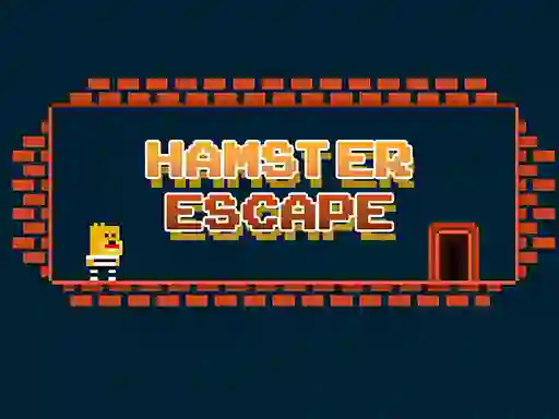 游戏Hamster Escape Jailbreak在线