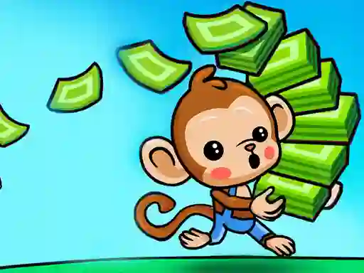 游戏Mini Monkey Mart在线
