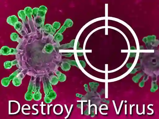 游戏Destroy The Virus在线