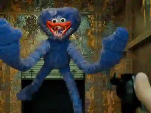 游戏Huggy Wuggy Escape在线
