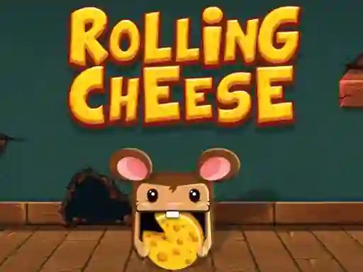游戏Rolling Cheese在线
