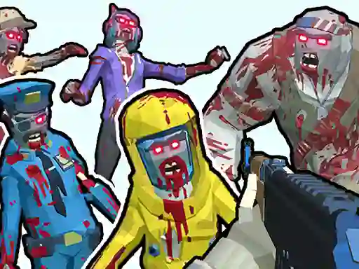 游戏Zombies Shooter Part 1在线