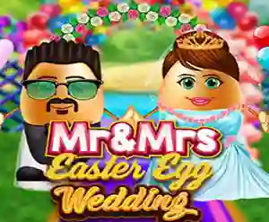 游戏Mr & Mrs Eeaster Wedding在线