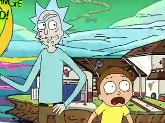 游戏Rick and Morty在线