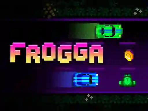 游戏Frogga在线