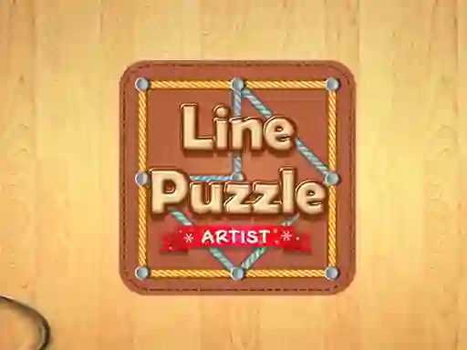 游戏Line Puzzle Artist在线