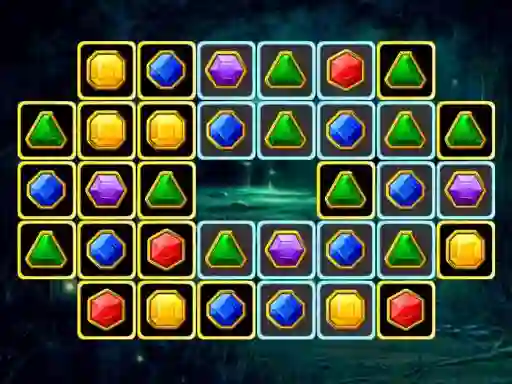游戏Gem Match Deluxe在线